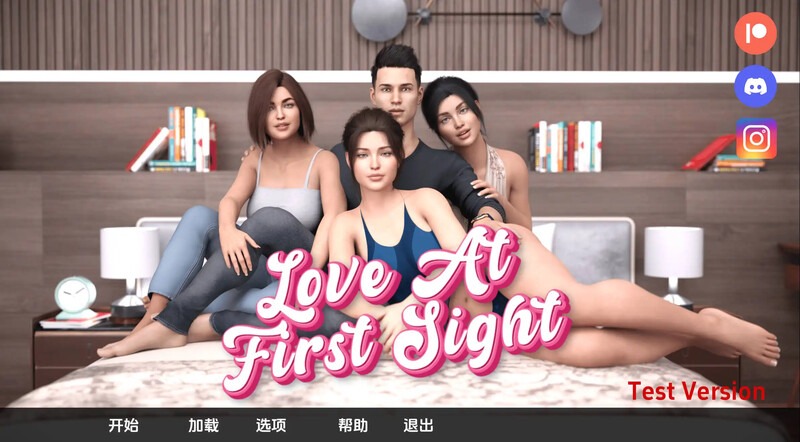 [slg/3d动态]一见钟情~love at first tail ai汉化[v0.5更新][pc 安卓/6g]