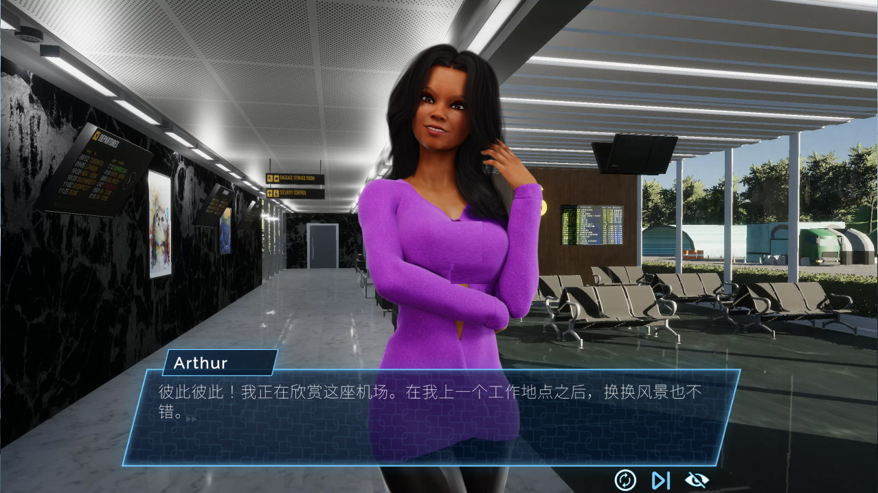sex airlines steam官中版