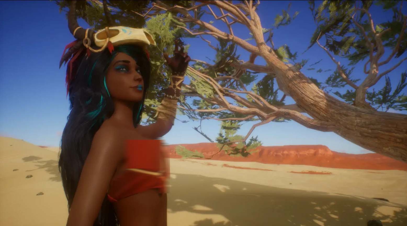 [3d大作/虚幻4/开放世界]wild life~野性生活steam官中[build 2025.06.19-test 1][pc/37.2g]