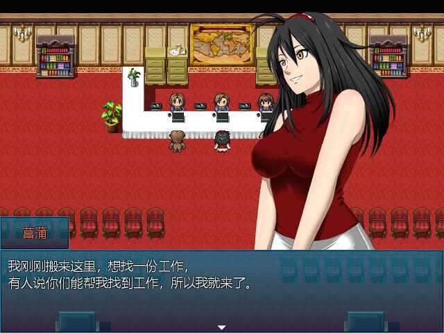 [rpg/pc] 一夏之花 v2.01 新dlc完结版 fleeting iris cn patch中文 [4.79g]