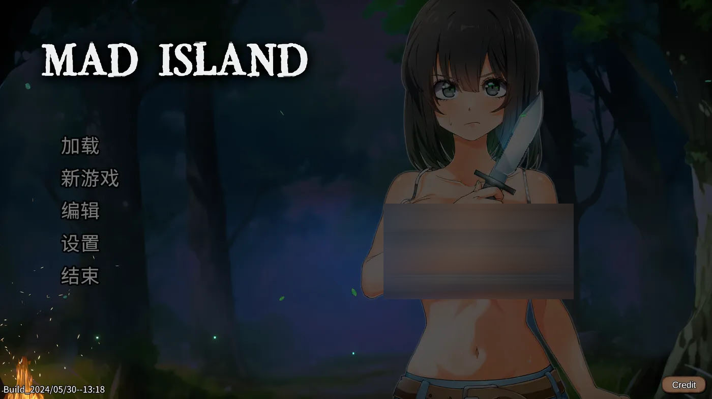 疯狂岛ver0.4.3 官方中文版 dlc [更新/1.1g]  [pc游戏] 