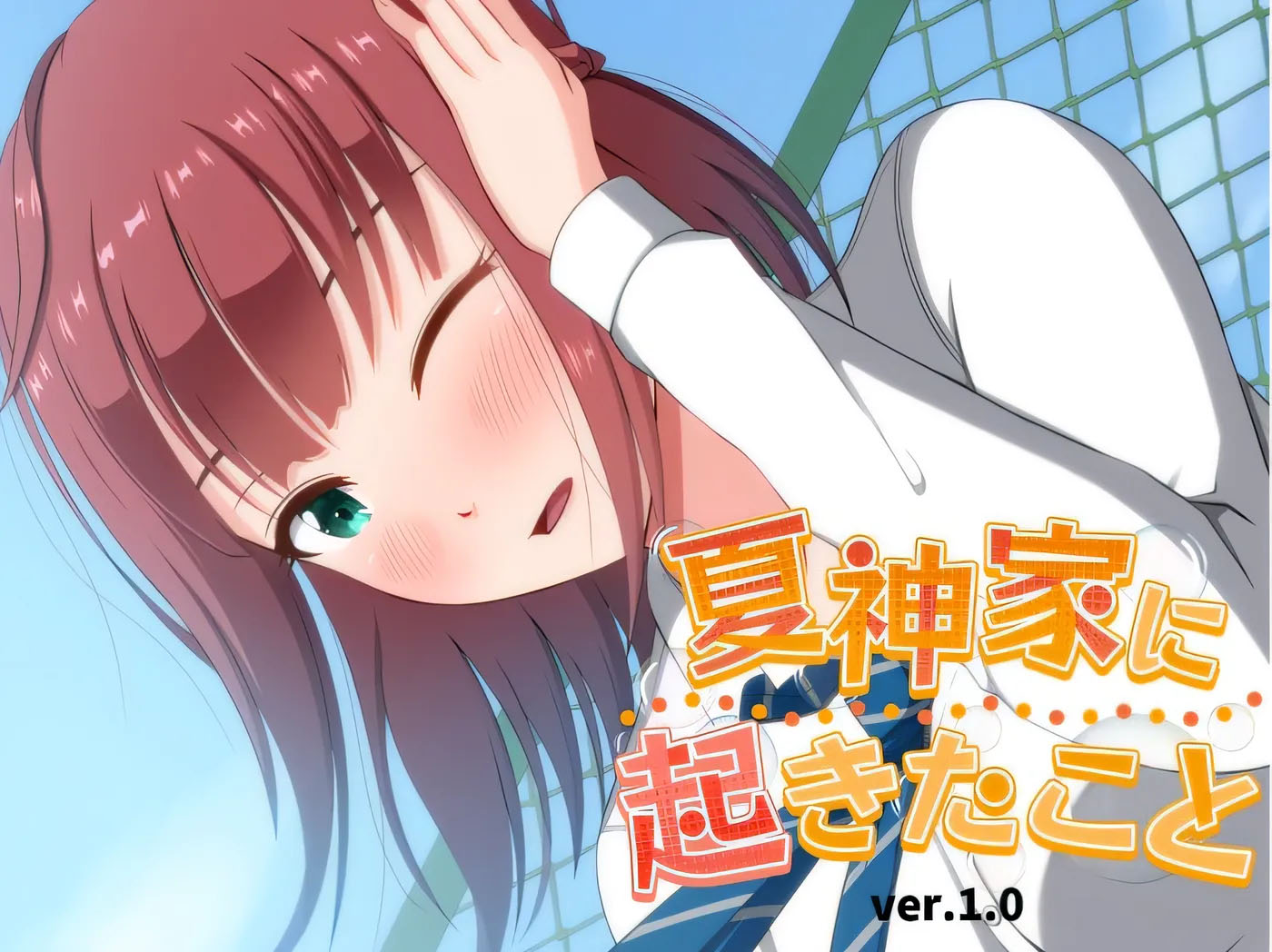 夏神家发生的事情 ai汉化版[1g]  [中文] 