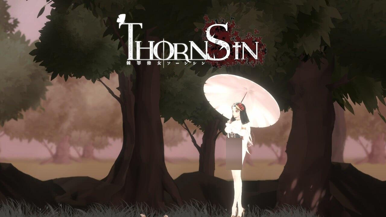  棘罪修女-伊妮莎 v0.75 thornsin [620m[act/pc] 