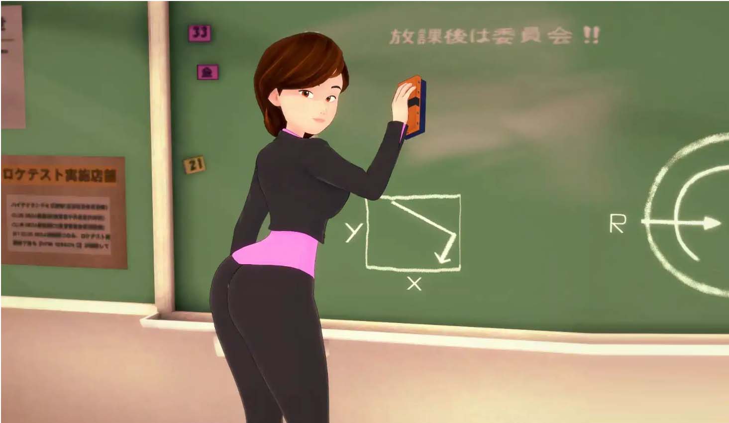 [动态2d slg]学生身体student bodies ai汉化[ver0.5.0][pc 安卓/8g]