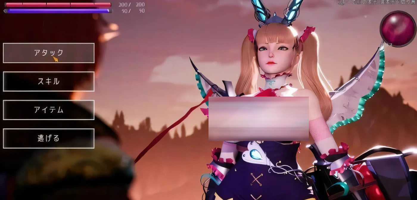 魔女湖世界-英雄之旅underthewitch 魔女的侵袭、舔狗日记 v1.8 官中正式完全版 [新作/7g]  [pc 安卓]  