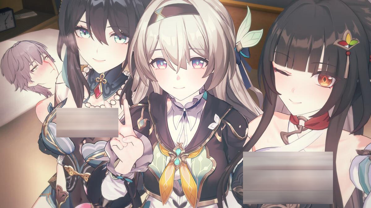 星穹铁道同人 v1.5.2 ai版 star railed [1.61g][slg/汉沙盒/双端] 
