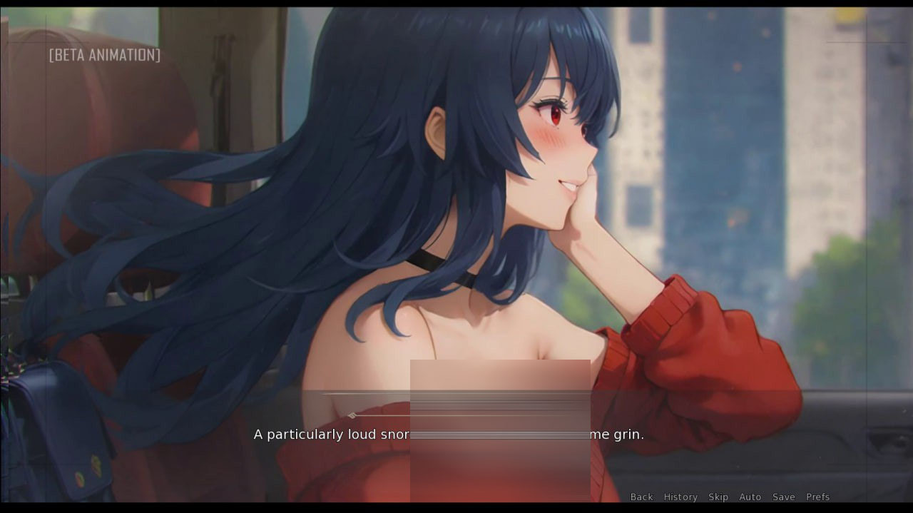  模糊墙壁 v0.5.34 ai版 blurring the walls [2.08g][slg/汉化/双端]