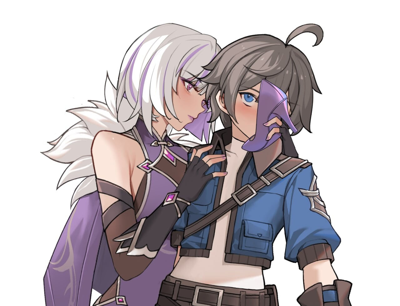 我并非无所依归 v0.58 官方中文版 【1.2g】【国产rpg/pc 安卓】 
