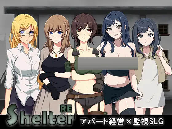  避难所re 【400m】【slg/pc】