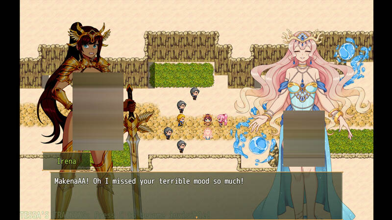 泰莎的宝藏：寻宝者更接近女神[最终章][pc 安卓/1.50g][rpg/ai/动态]