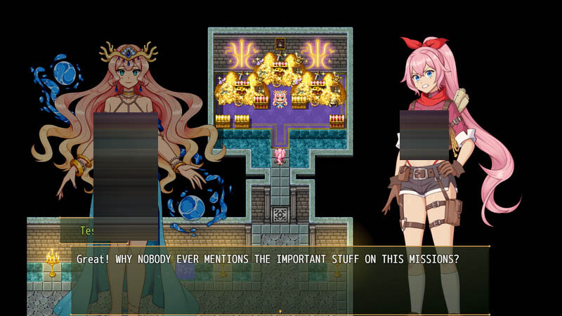 泰莎的宝藏：寻宝者更接近女神[最终章][pc 安卓/1.50g][rpg/ai/动态]